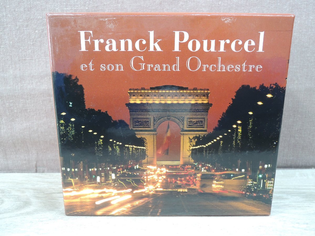 【CD】Franck Pourcel et son Grand Orchestre_画像1