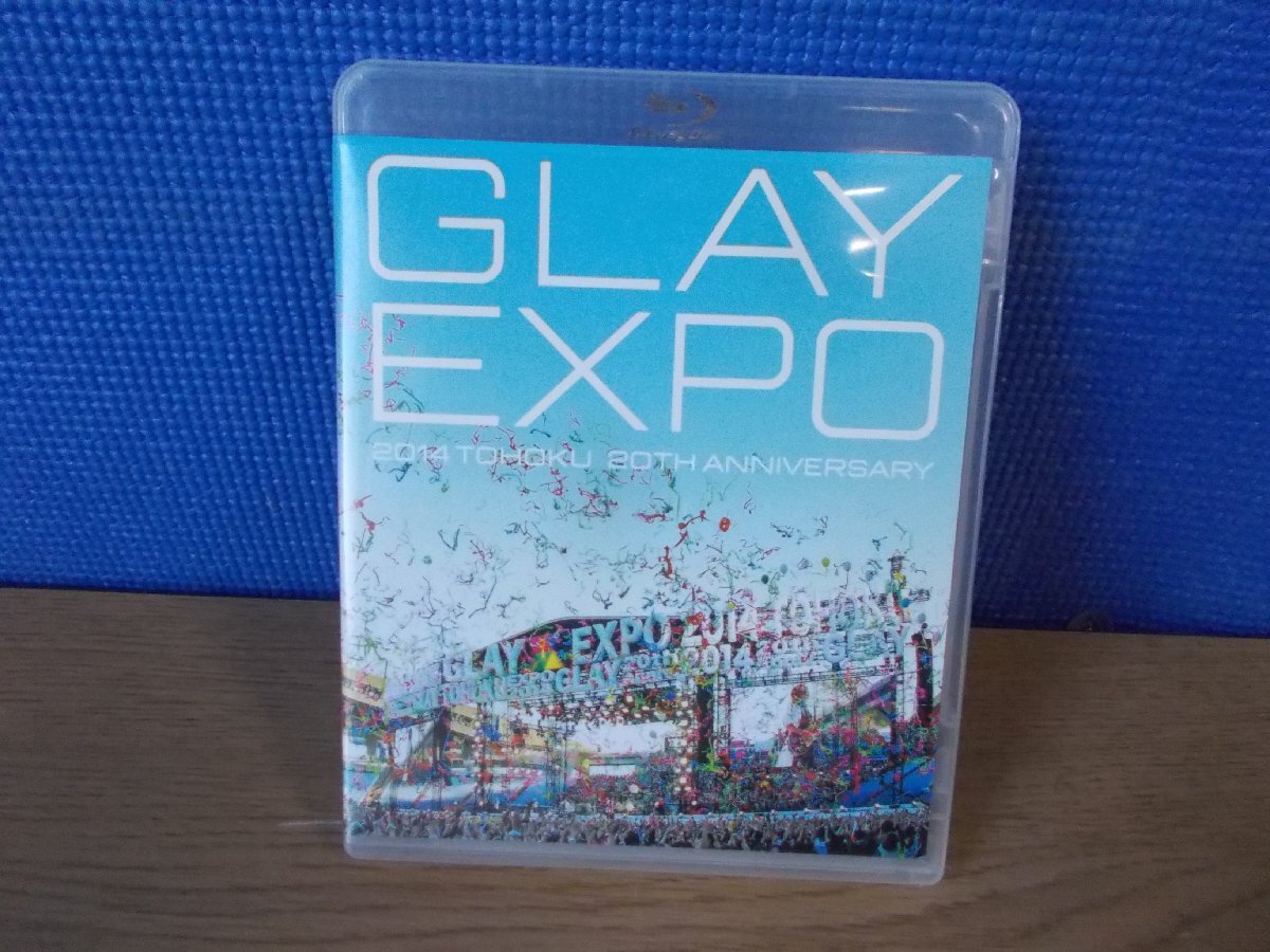 【Blu-ray】GLAY EXPO 2014 TOHOKU 20th Anniversaryの画像1