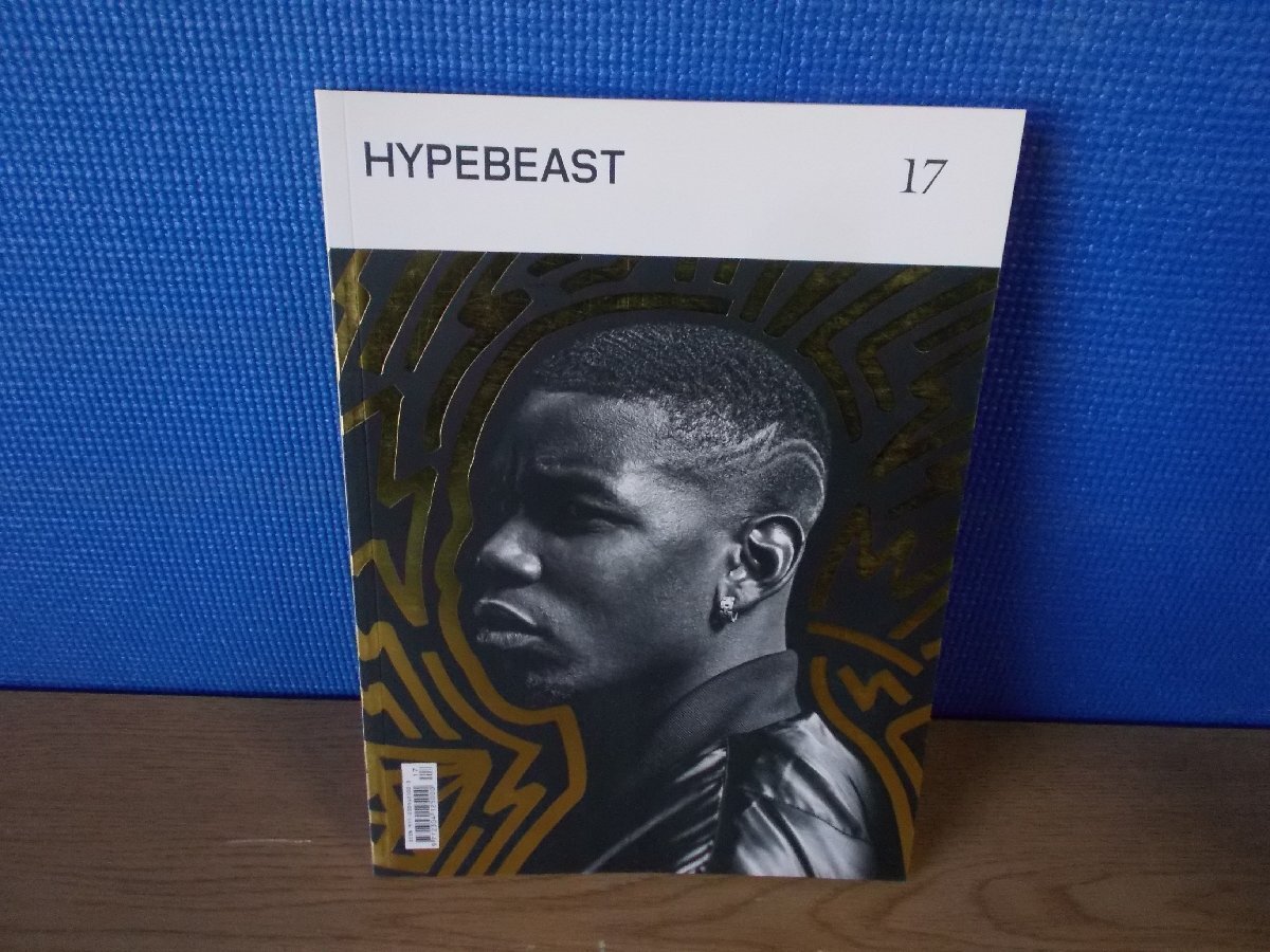 【古書:洋書】[雑誌]HYPEBEAST Magazine Issue 17 The Connection Issueの画像1