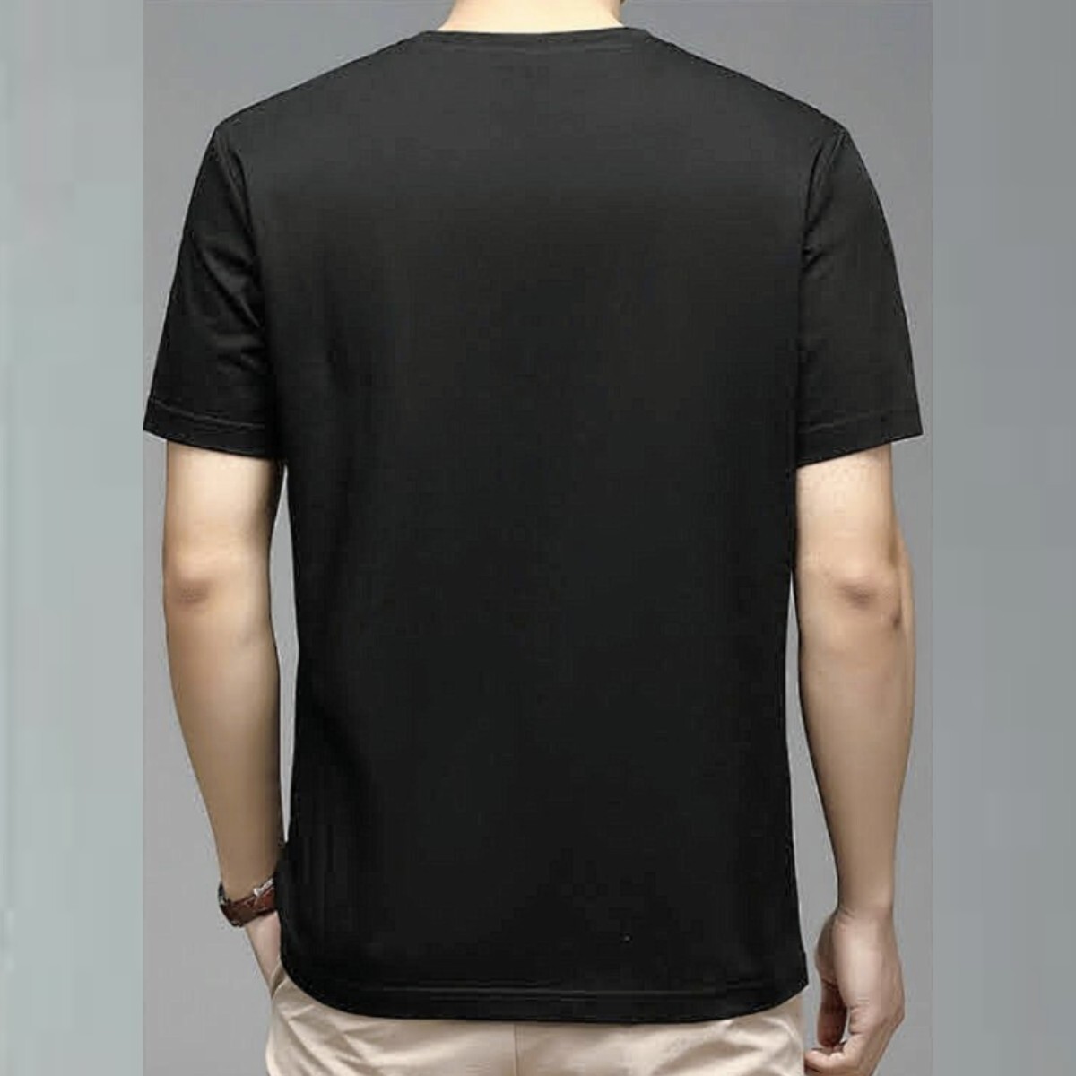 黒色シャツ メンズTシャツ 半袖Tシャツ メンズシャツ シャツ メンズ肌着 半袖シャツ 男性肌着 男性シャツ シャツメンズ インナーシャツ