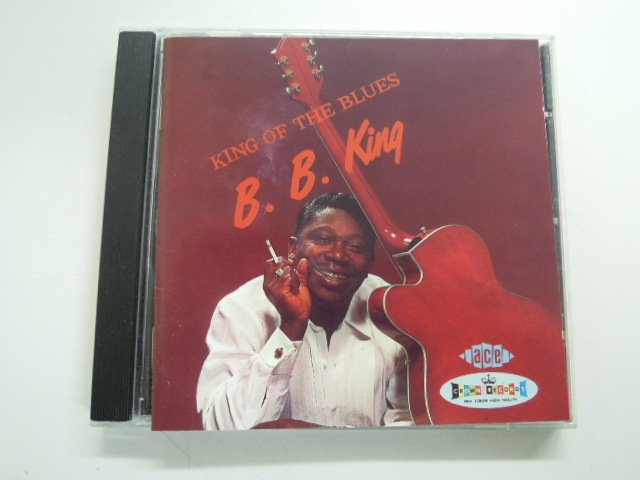 B.B KING / KING OF THE BLUES(ボートラ10曲)_画像1