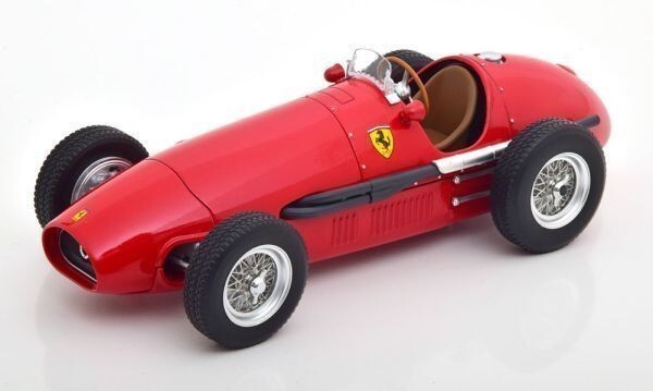 大特価50％OFF!!【CMR】 1/18 フェラーリ 500 F2 Works Prototype 1953 [CMR197]★未開封新品！
