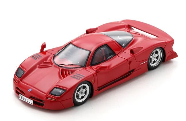 【スパーク】 1/43 日産 R390 GT1 1997 [S3574]★未開封新品！_画像1