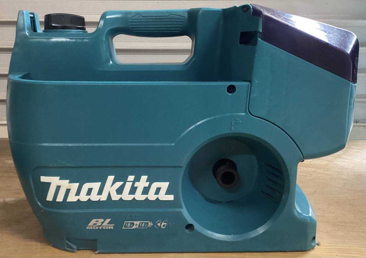 マキタ　充電式　高圧洗浄機　MHW080D Makita ジャンク品_画像2