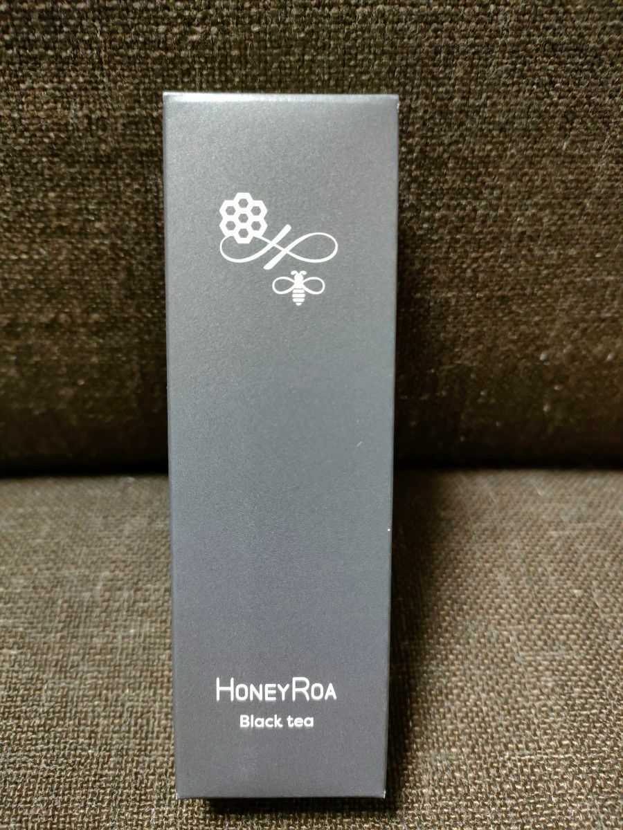 HONEY ROA(ハニーロア) フレグランス (ブラックティー)15ml 新品