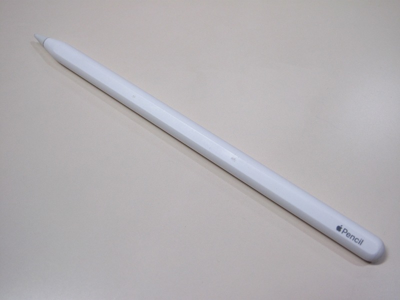 大幅に値引き Apple Pencil アップルペンシル 第2世代 純正品 動作確認