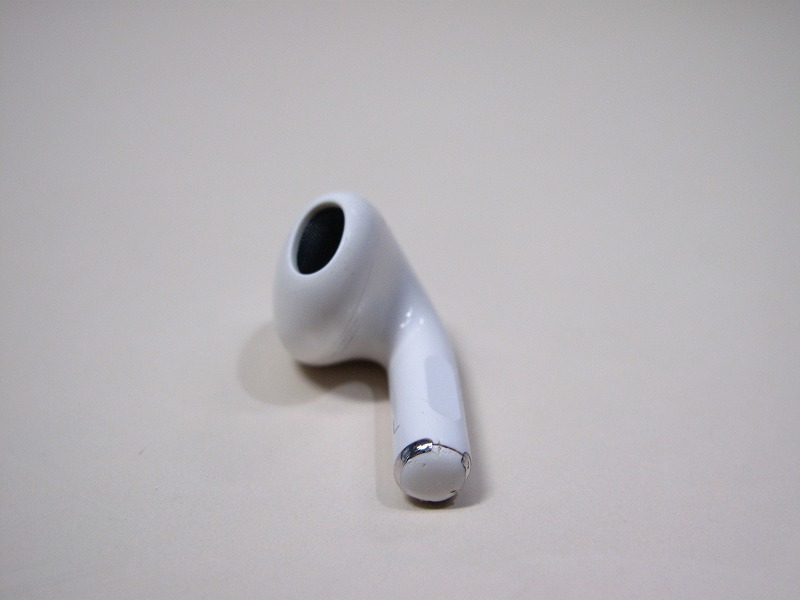 Apple純正 AirPods 第3世代 エアーポッズ MME73J/A 左 イヤホン 左耳のみ A2564 [L]の画像3