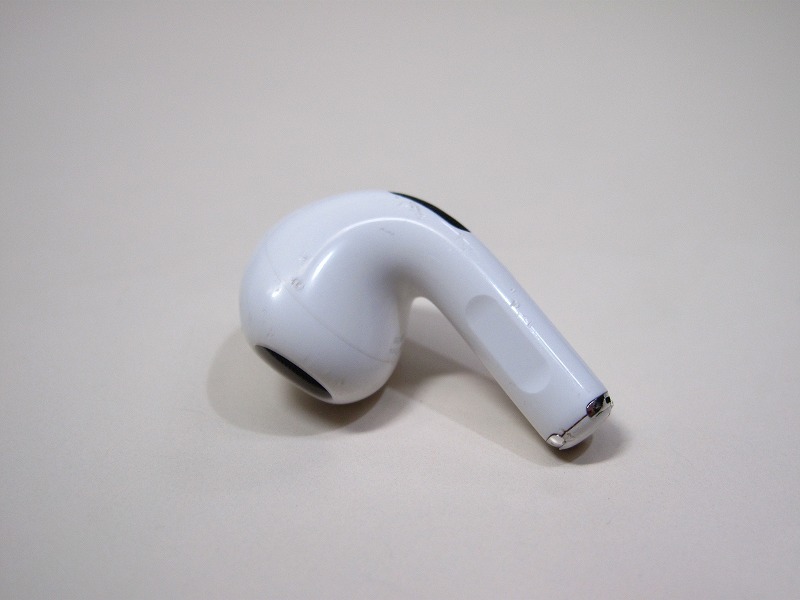 Apple純正 AirPods 第3世代 エアーポッズ MME73J/A 左 イヤホン 左耳のみ A2564 [L]の画像7