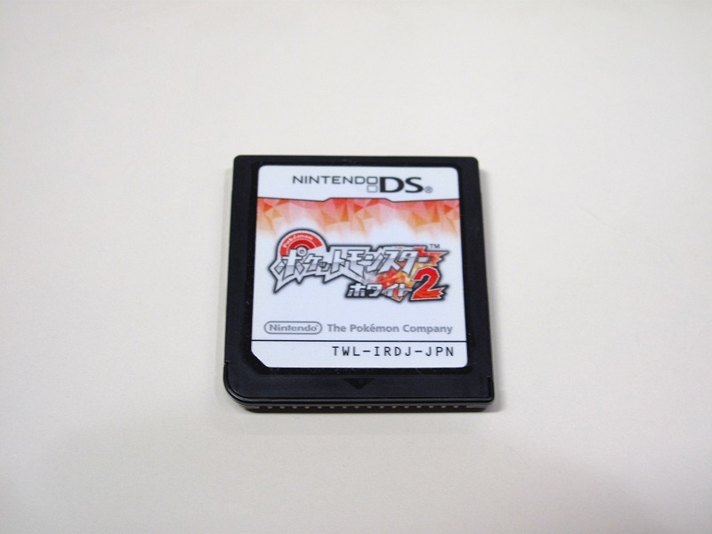 ポケットモンスター ホワイト2　DSソフト　ニンテンドー　ゲームソフトのみの出品です。_画像1