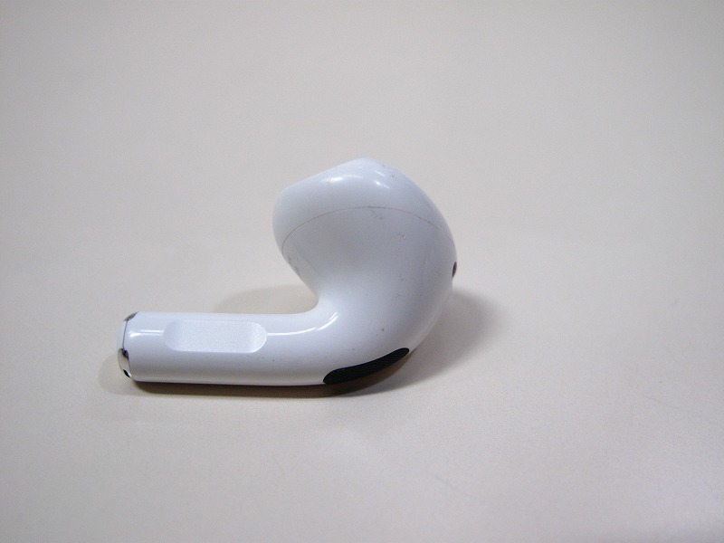 Apple純正 AirPods 第3世代 エアーポッズ MME73J/A 左 イヤホン 左耳のみ　A2564　[L]_画像4