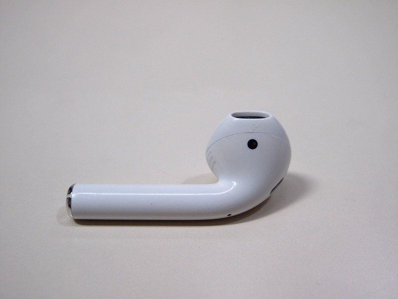 Apple純正 AirPods 第2世代 MV7N2J/A 左 イヤホン 左耳のみ　A2031　[L]_画像6