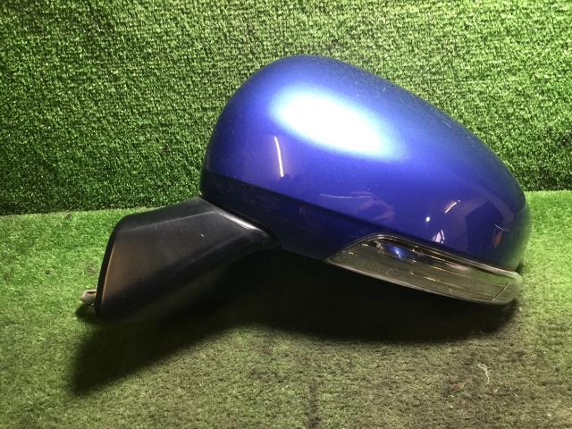  Trezia DBA-NCP120X left side mirror door mirror 8V9 75191