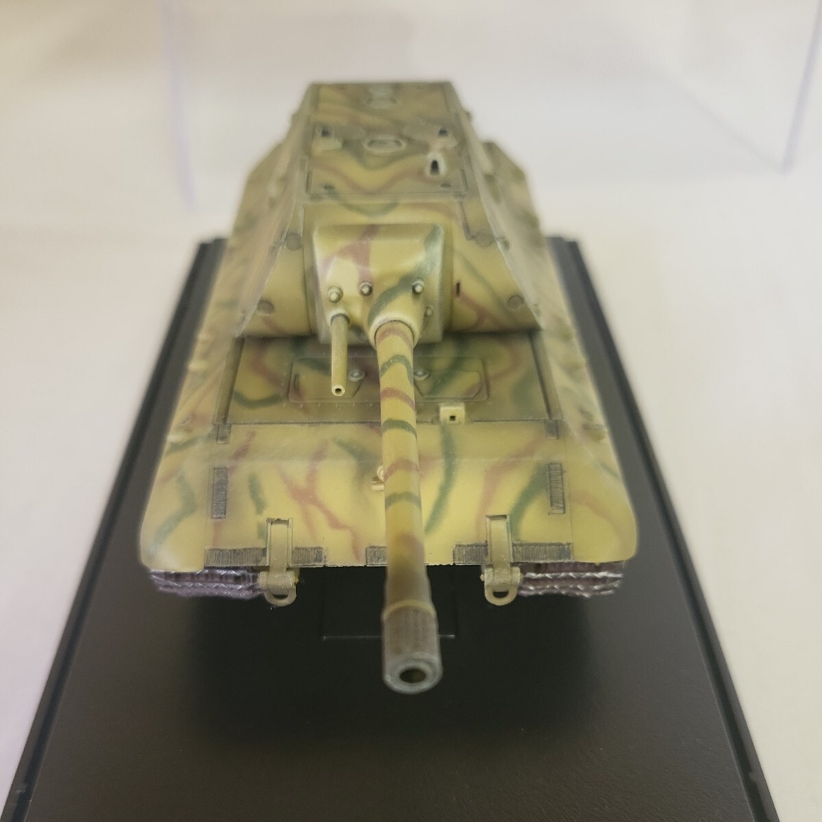 DRAGON ARMORドラゴンアーマー 1/72 ミニカー　E-100　HEAVYTANK　Berlin　1945 T-05