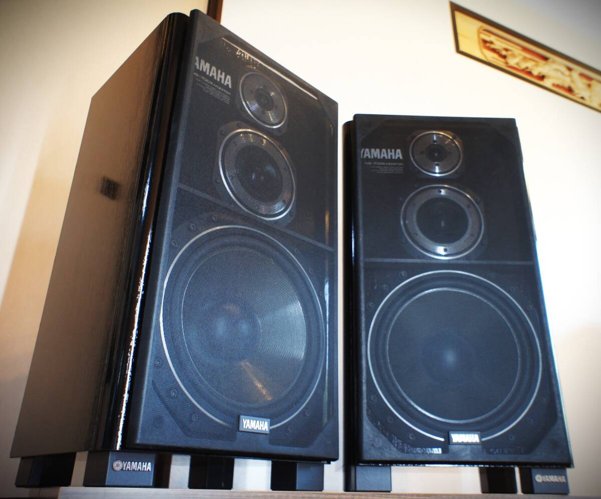 Yahoo!オークション - 【極上美品】 YAMAHA NS-700X MONITOR Yahoo!オークション - 【極上美品】 YAMAHA NS-700X MONITOR