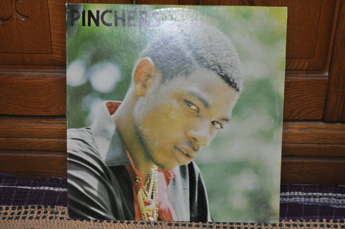 [試聴可]PINCHERS[LIFT IT UP AGAIN]LP(VENA)_画像1