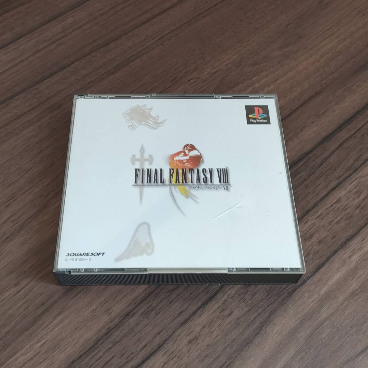 【送料無料】プレイステーション PS1 ファイナルファンタジー7・8・9セット！ FFⅦ FFⅧ FFⅨ【動作確認済】 PlayStation プレステ_画像5