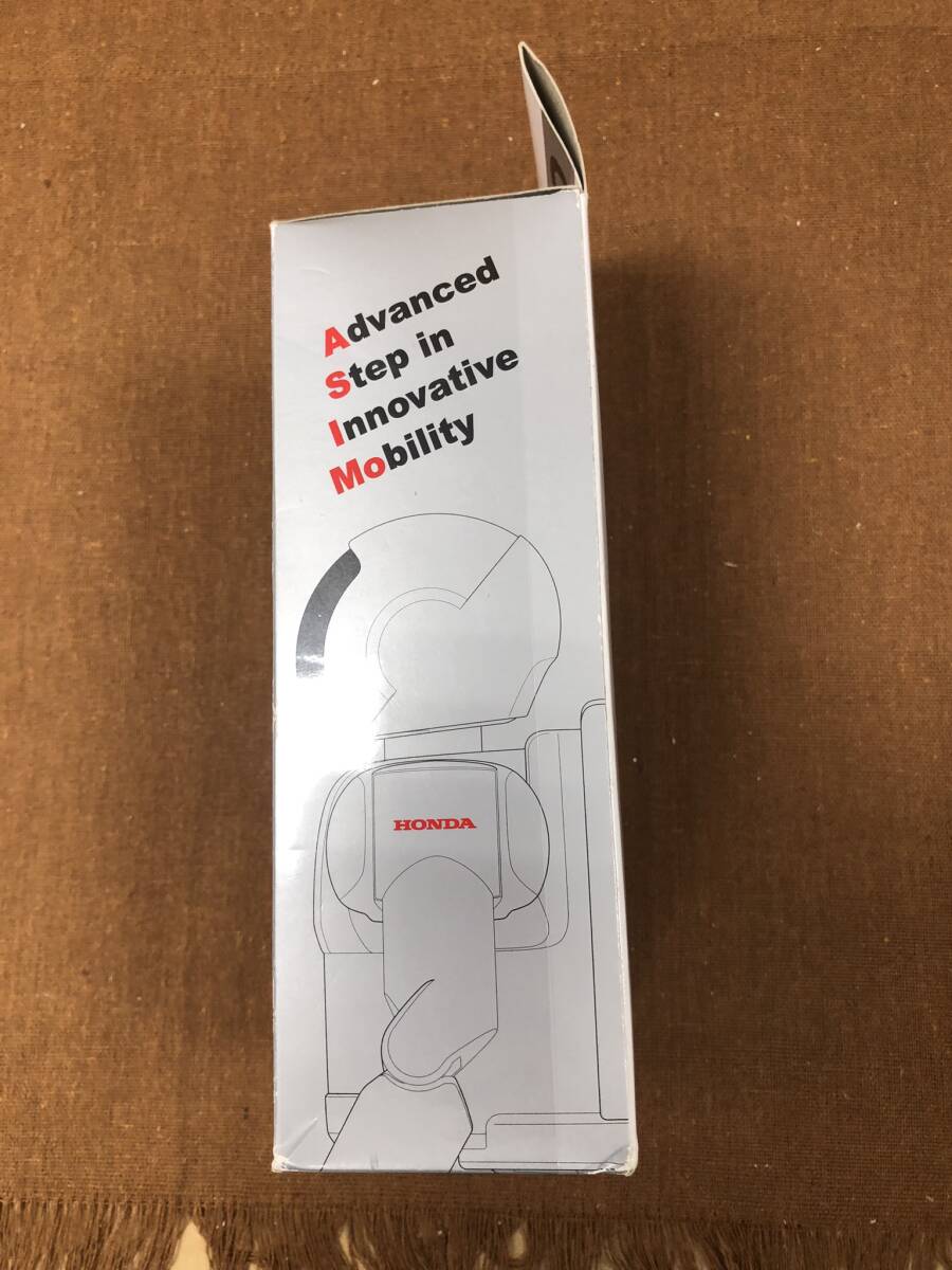 【中古】1/8 ASIMO アクション フィギュア ホンダ アシモ_画像2