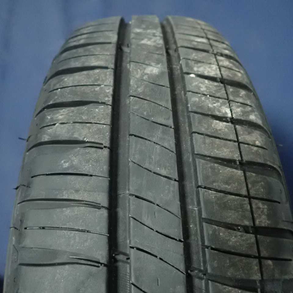 平成30年 デイズルークス ハイウェイスター B21A 後期 純正 アルミホイール タイヤ 1本 MICHELIN 155/65R14 中古 即決B_画像6