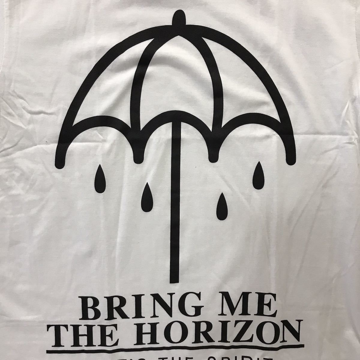 バンドTシャツ ブリング ミー ザ ホライズン (Bring Me The Horizon) w1新品 L_画像2