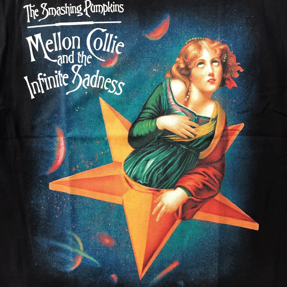 バンドTシャツ スマッシング パンプキンズ（The Smashing Pumpkins） 新品L_画像2