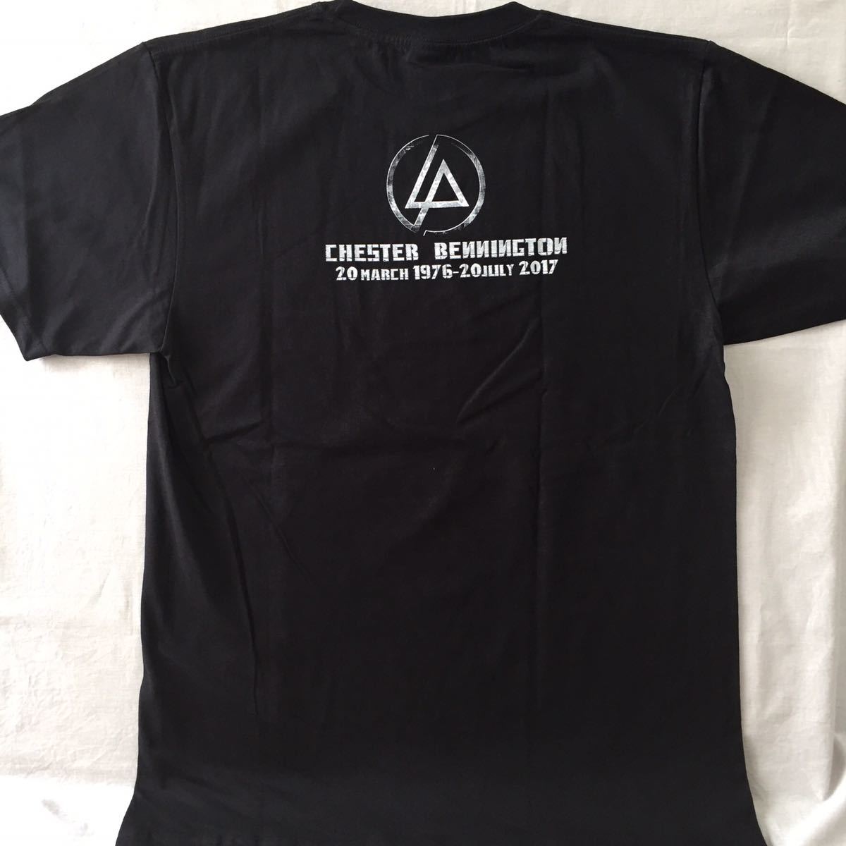 バンドTシャツ リンキン パーク（Linkin Park）新品 L_画像3