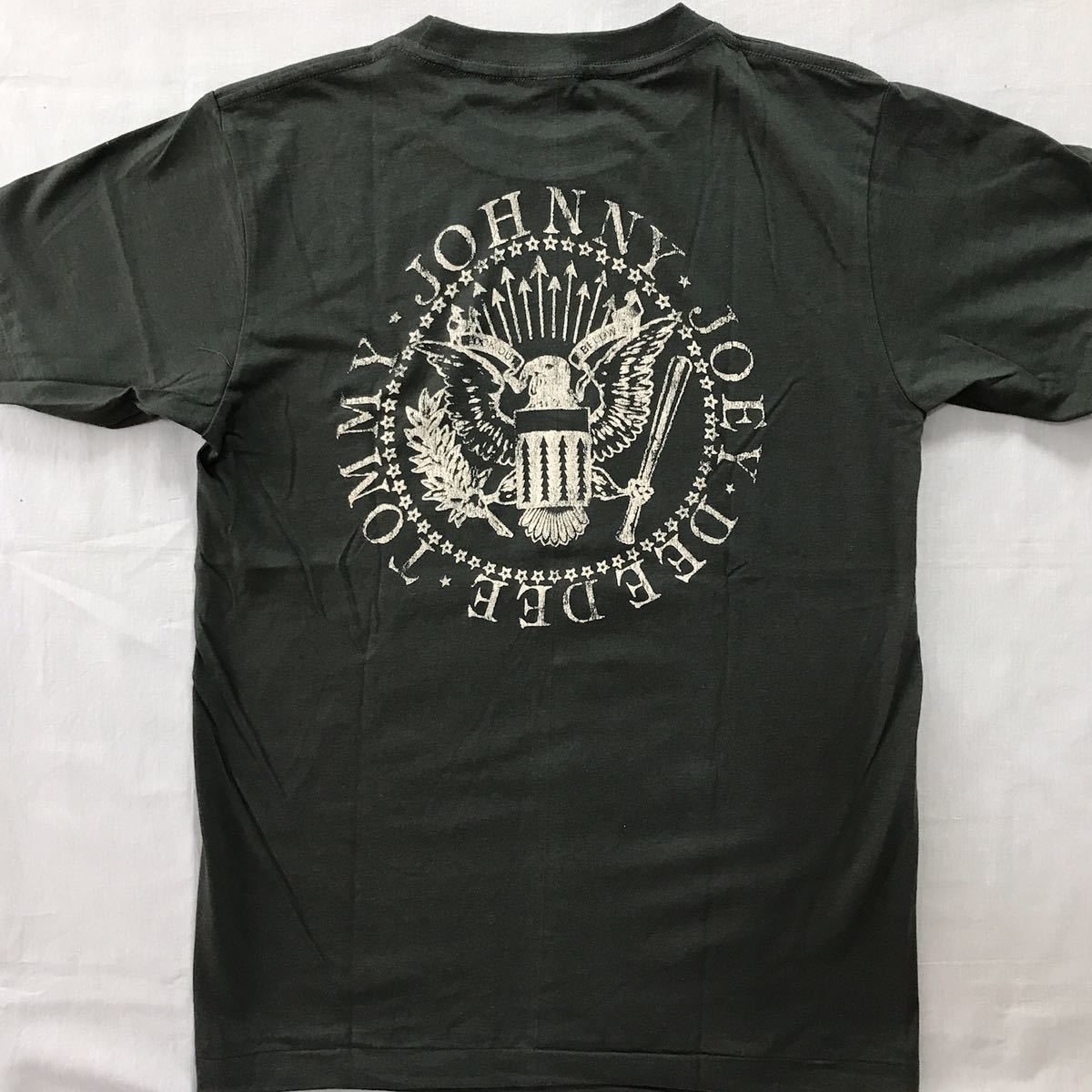 バンドTシャツ ラモーンズ（RAMONES）新品 Lの画像3