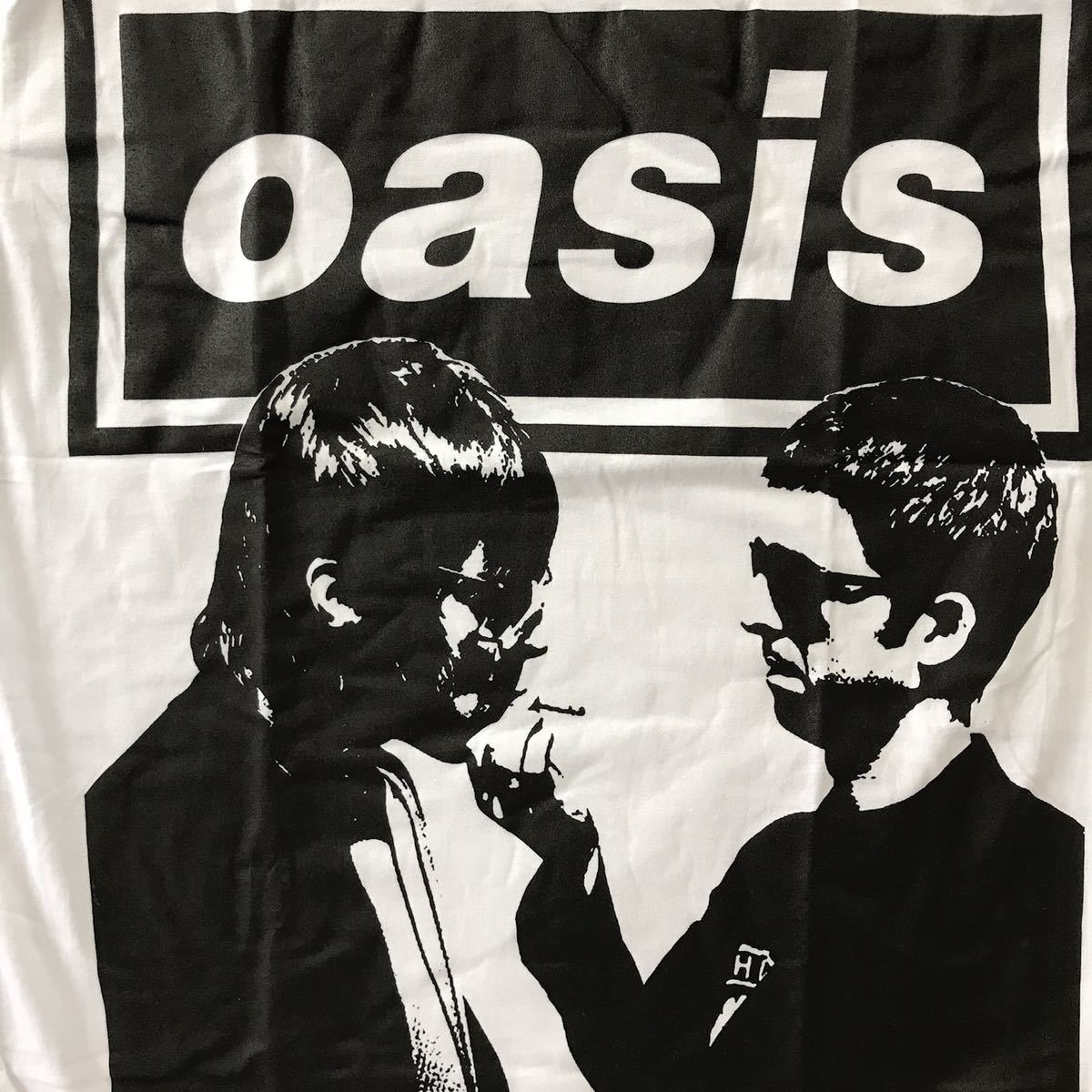 バンドTシャツ オアシス（Oasis） 新品 Lの画像2