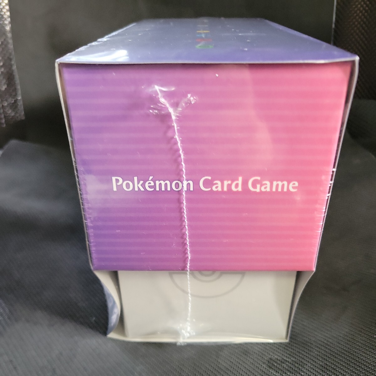 ポケモンカードゲーム クララ&セイボリーセット 双璧のファイター 新品未開封BOX 強化拡張パック ポケカ BOXの画像5