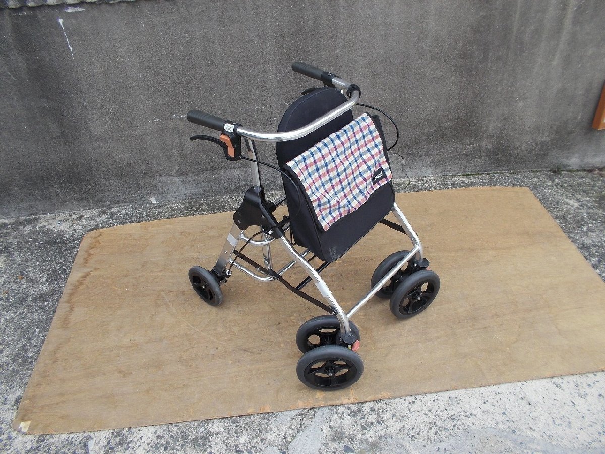 TS-24-0304-03 коляска для пожилых ходунки . мир завод HS05H Tey kob little высокий 