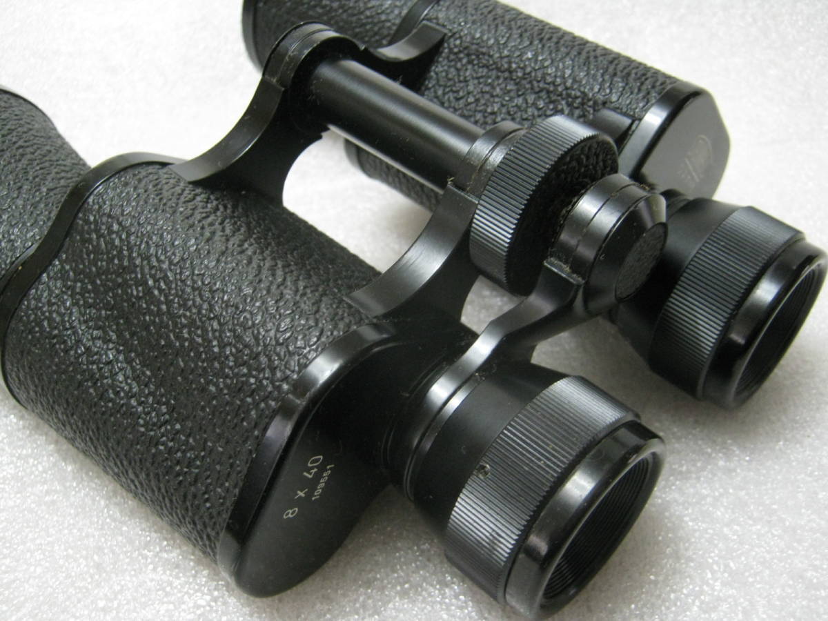 [ binoculars ] Germany shu Thai n is il company steinheil [......] 8x40