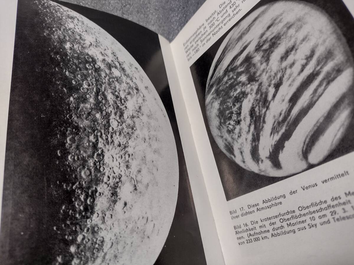 [ Carl Zeiss planetary um] astronomy materials sun series small booklet modified . version 1979.