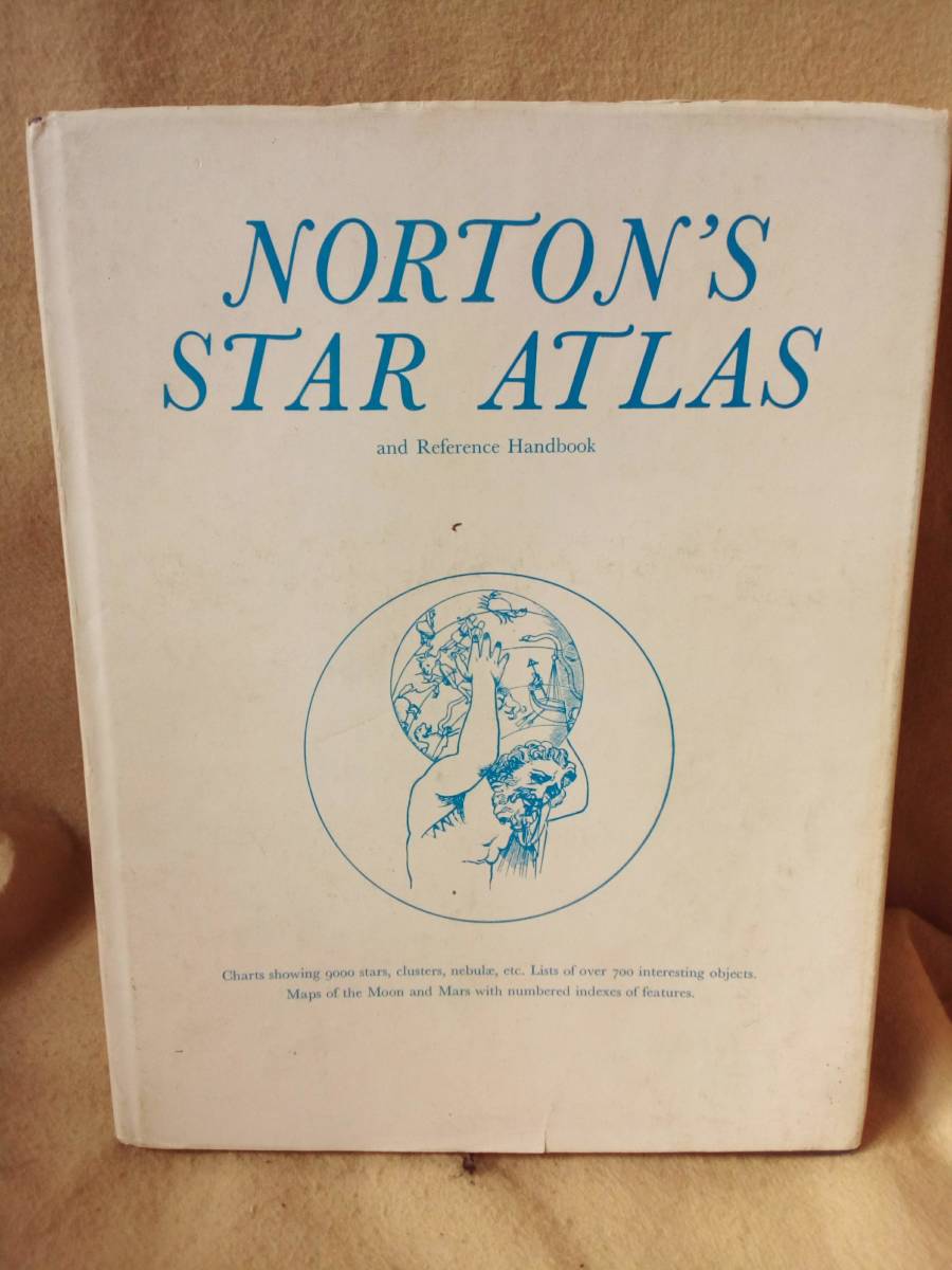  Norton звезда map 1973 год версия America ( английский язык )