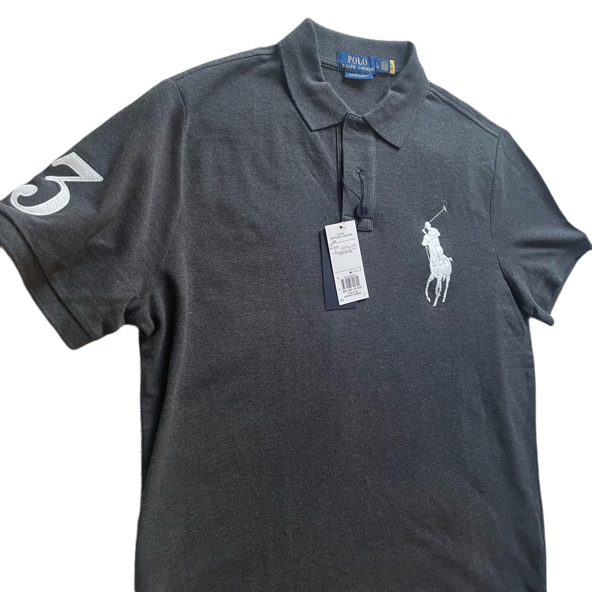 【新品】【定価20,900】ポロラルフローレン　ポロシャツ　ビックポニー　 POLO RALPH LAUREN ビッグポニー 