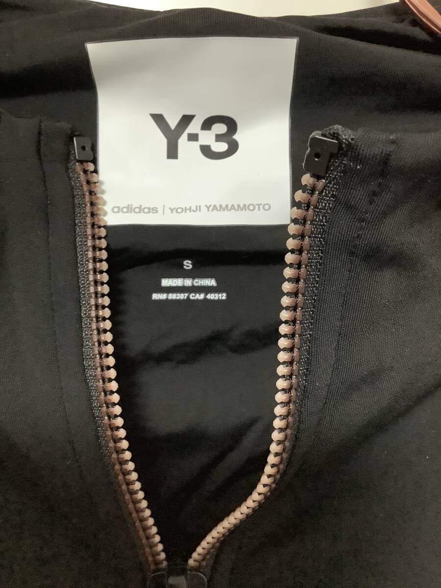 アディダスジャパン正規品　Y-3 スイムウェア　フィットネス　レオタード　インポートSサイズ　新品未使用品タグ付き_画像2