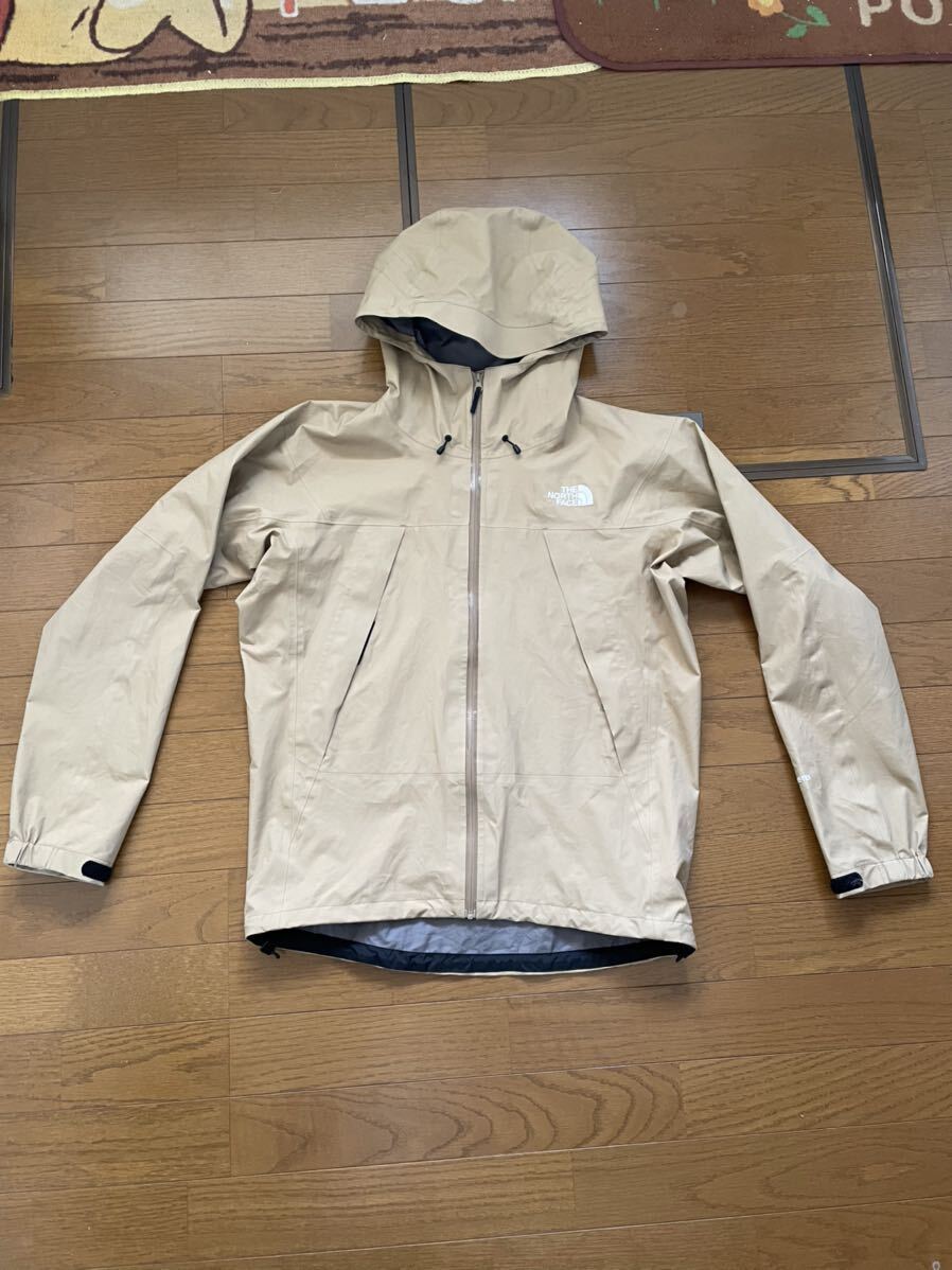 THE NORTH FACE ノースフェイス GORE-TEX ゴアテックス ジャケット S クライムライトジャケット