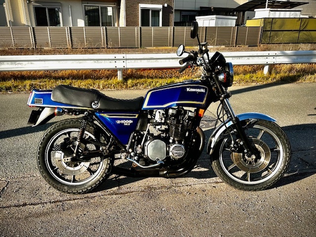 10000売切り本物Z1000MK2車検R8/9！Z1Z2KZ1000KZ900Z1R_画像1