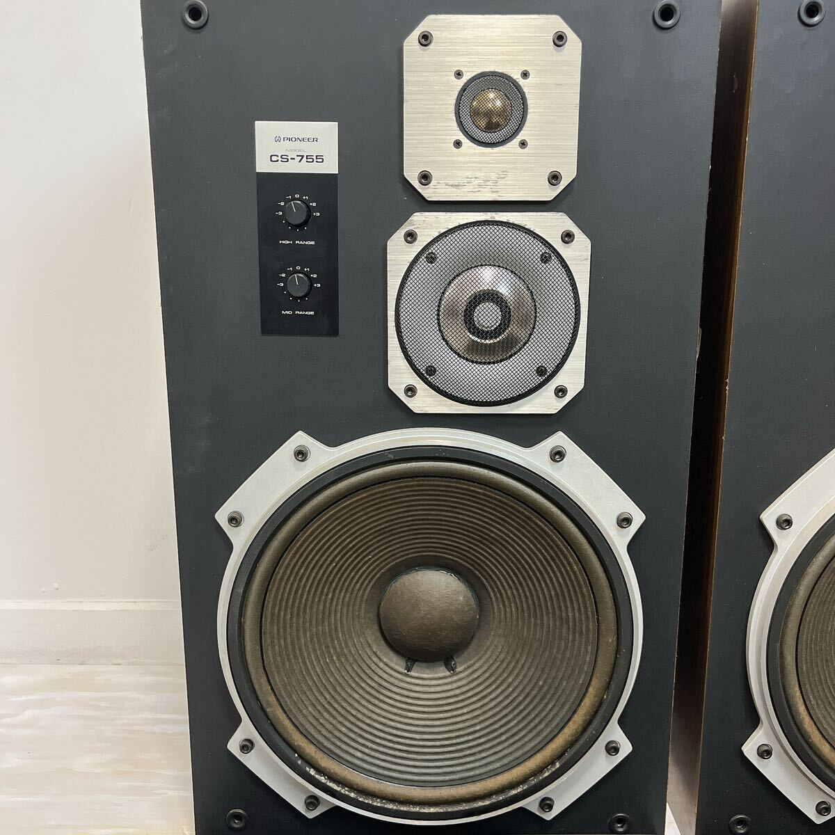 Yahoo!オークション - 【ジャンク】PIONEER パイオニア 3ウェイ Yahoo!オークション - 【ジャンク】PIONEER パイオニア 3ウェイ