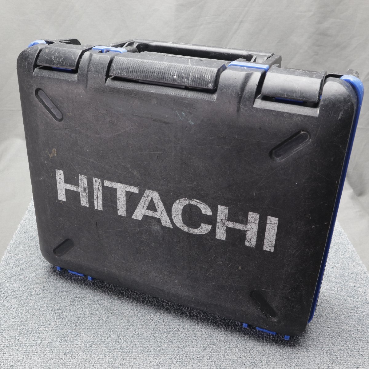 【ジャンク品】HITACHI（日立工機）　18V コードレスインパクトドライバ WH18DDL2_画像1