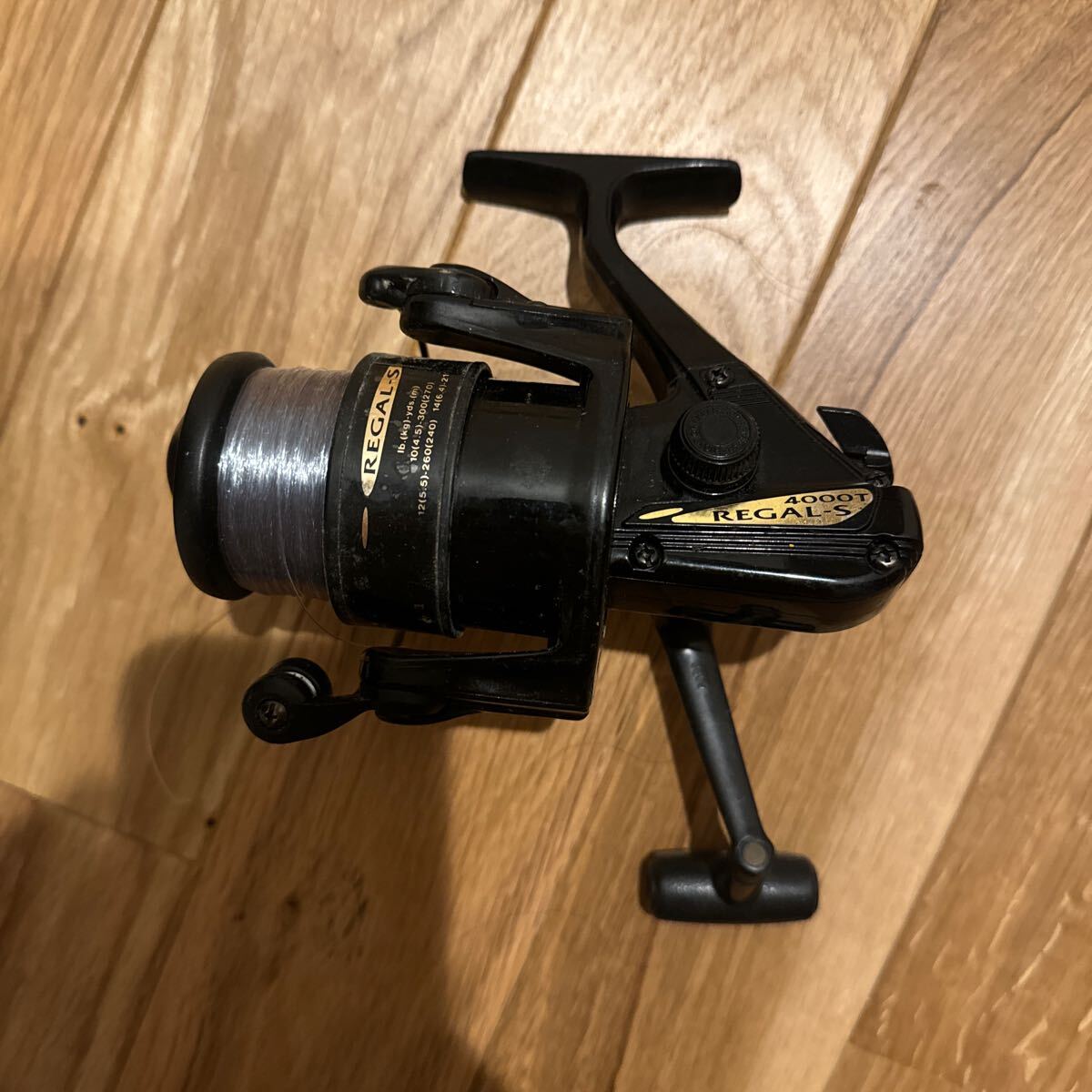 DAIWA REGAL-S 4000T_画像1