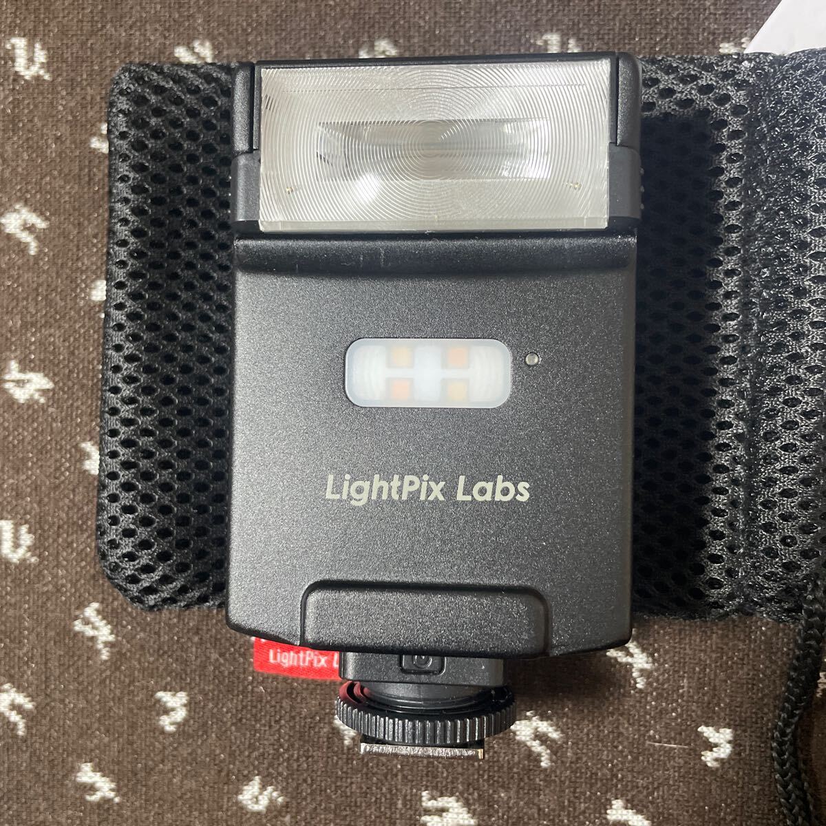 新品同様 LightPix FlashQ M20 for FUJIFILMの画像6