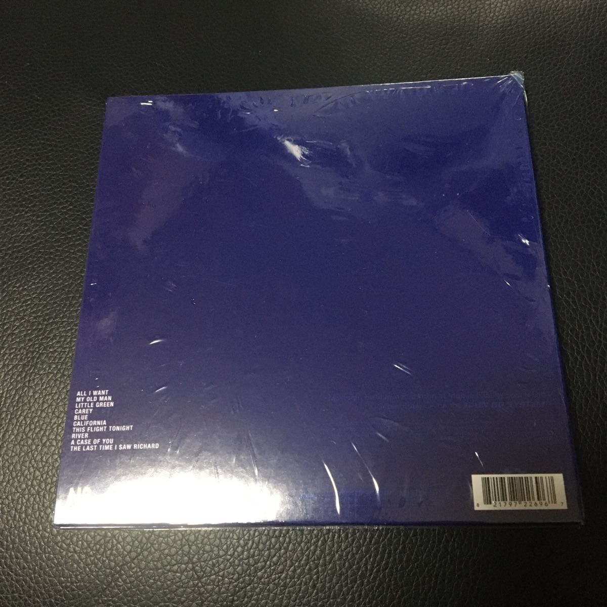 ジョニミッチェル Joni Mitchell - Blue SACD 輸入盤　Mobile Fidelity