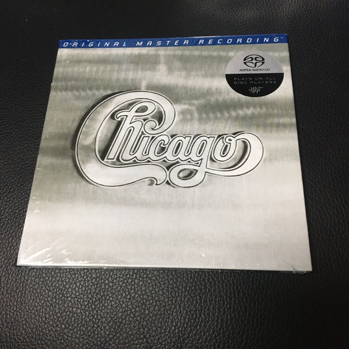 シカゴ CHICAGO CHICAGO II (HYBRID SACD) Mobile Fidelity