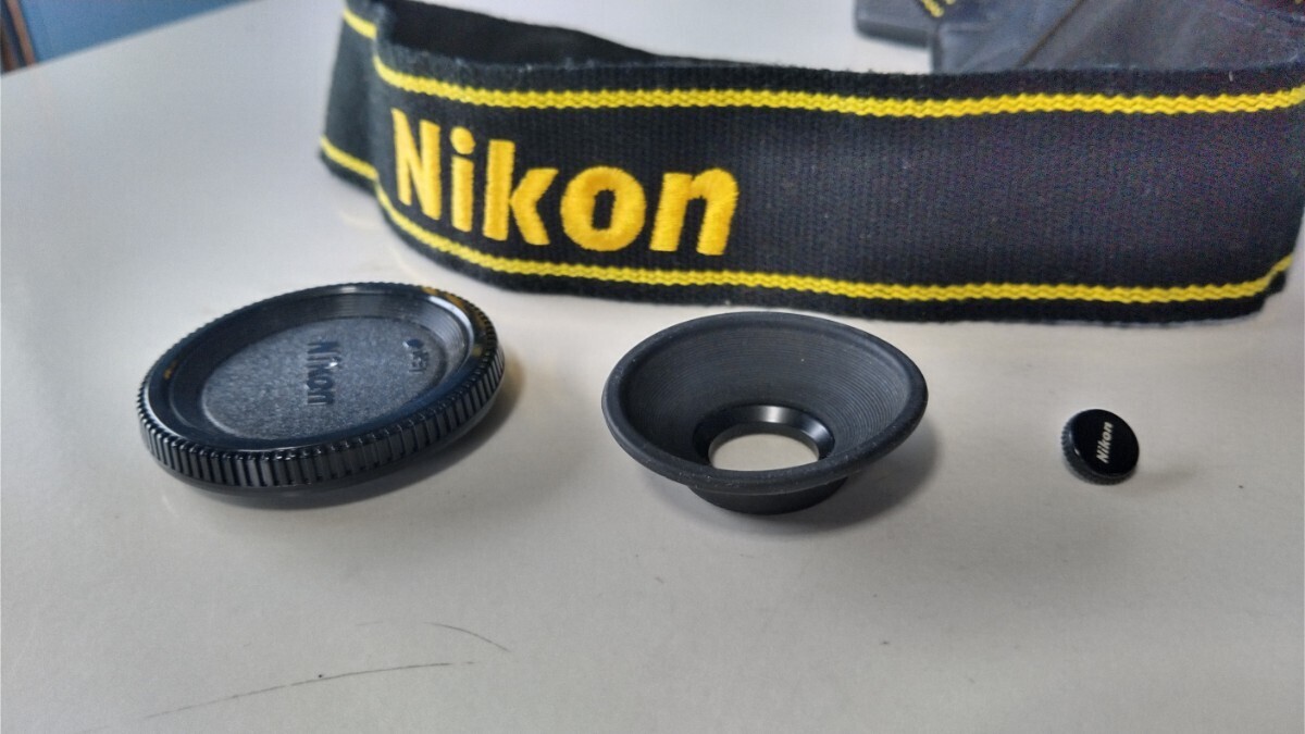 Nikon F3　ボディ　USED _画像7