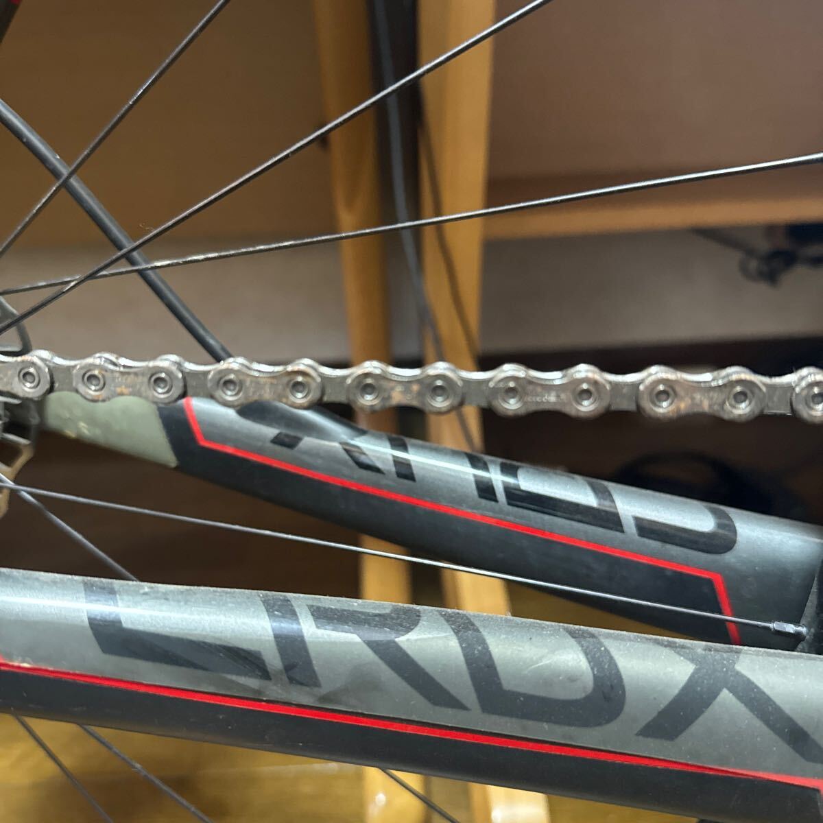 SPECIALIZED S-WORKS CRUX 52サイズの画像7