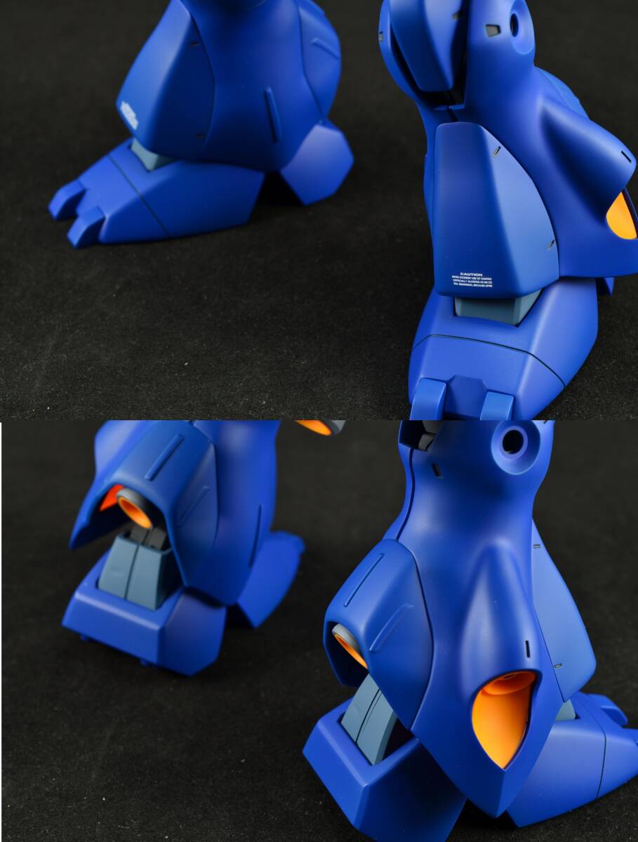 MG MS-18E KAMPFER 全塗装・完成品　ケンプファー_画像7