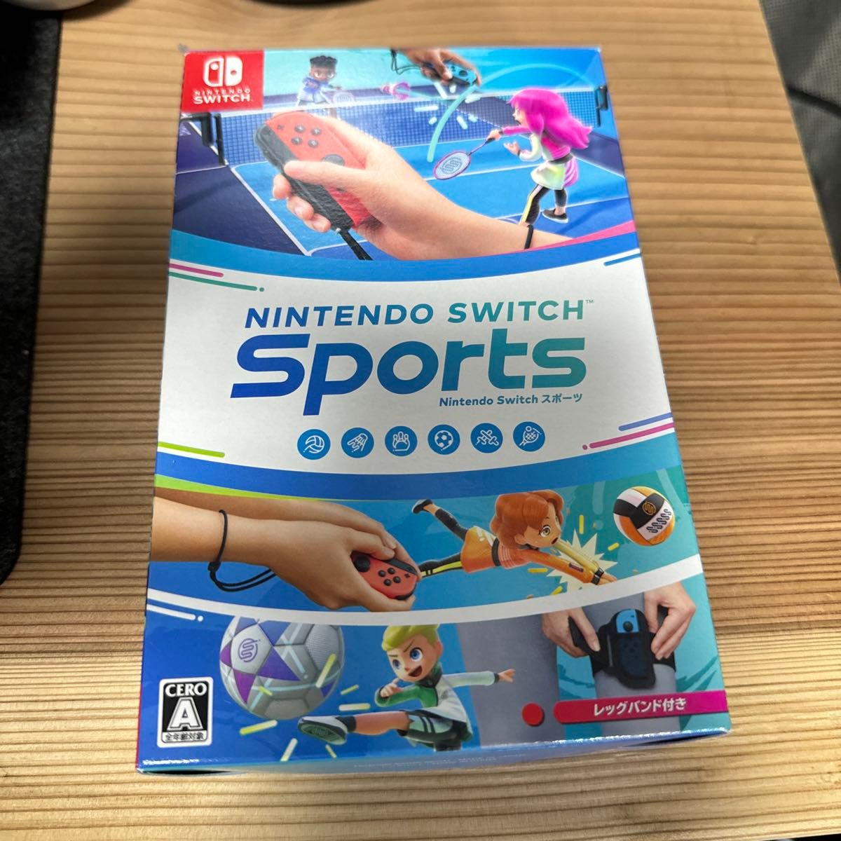 Nintendo Switch ニンテンドースイッチスポーツ Sports スポーツ