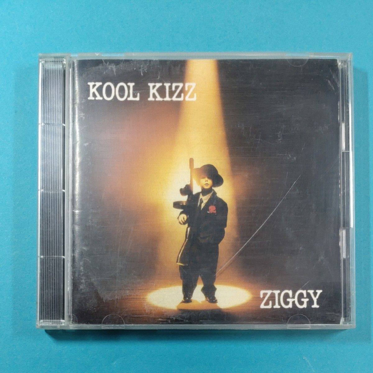 ZIGGY  KOOL KIZZ CD アルバム