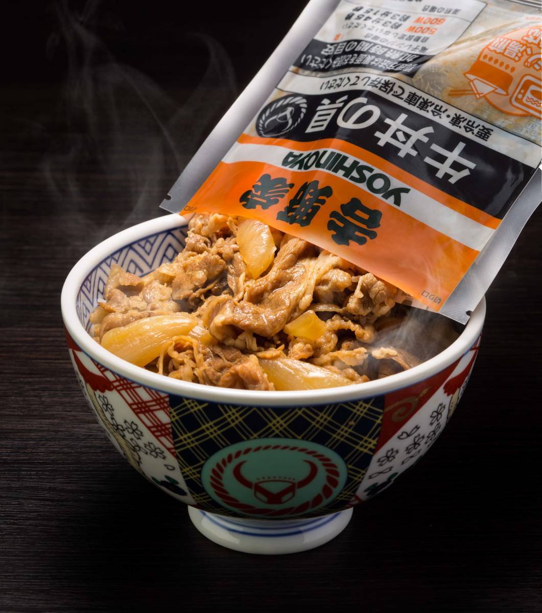 吉野家牛丼の具 普通盛り10個セット 送料込み価格（賞味期限：25年2月）_画像4