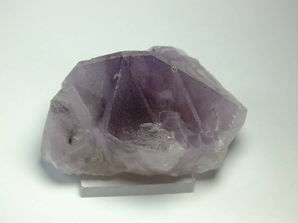 紫水晶：（四川産)_画像1