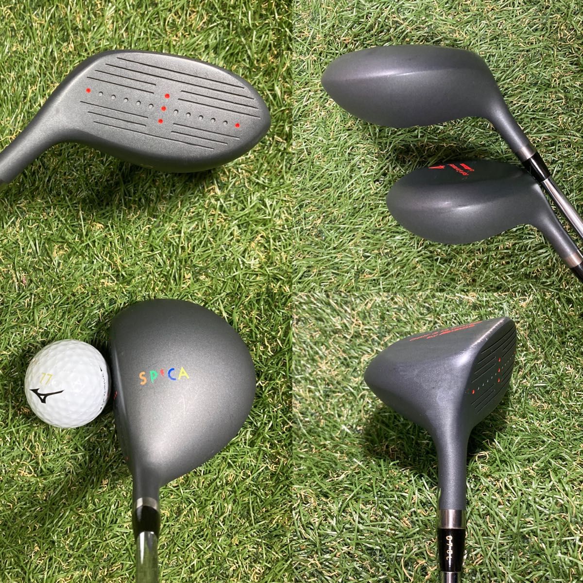 レディース SPICA MIZUNO ハーフセット ゴルフクラブ|Yahoo レディース SPICA MIZUNO ハーフセット ゴルフクラブ|Yahoo